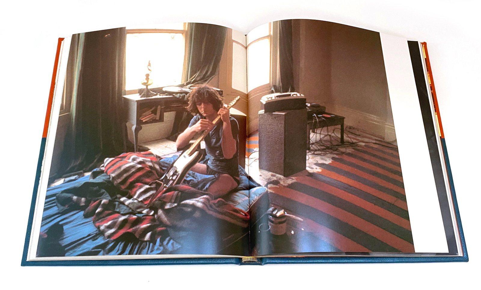 Mick Rock - Psychedelic Renegades Signed Limited Edition No. 53/950 - 7
