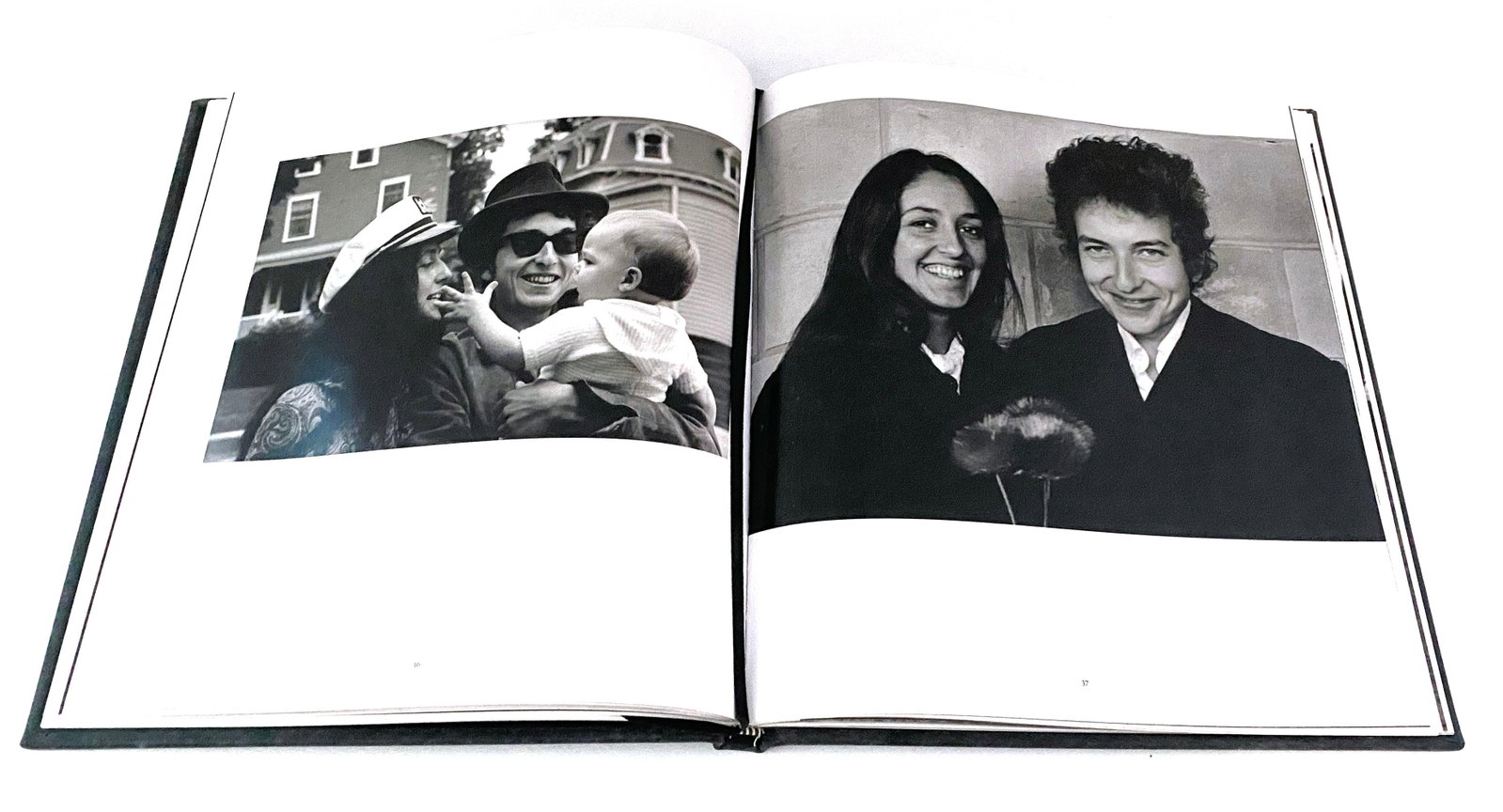 Bob Dylan: Brian Roylance Autographed Early Dylan Deluxe Ltd. Ed. Genesis Publication - 7