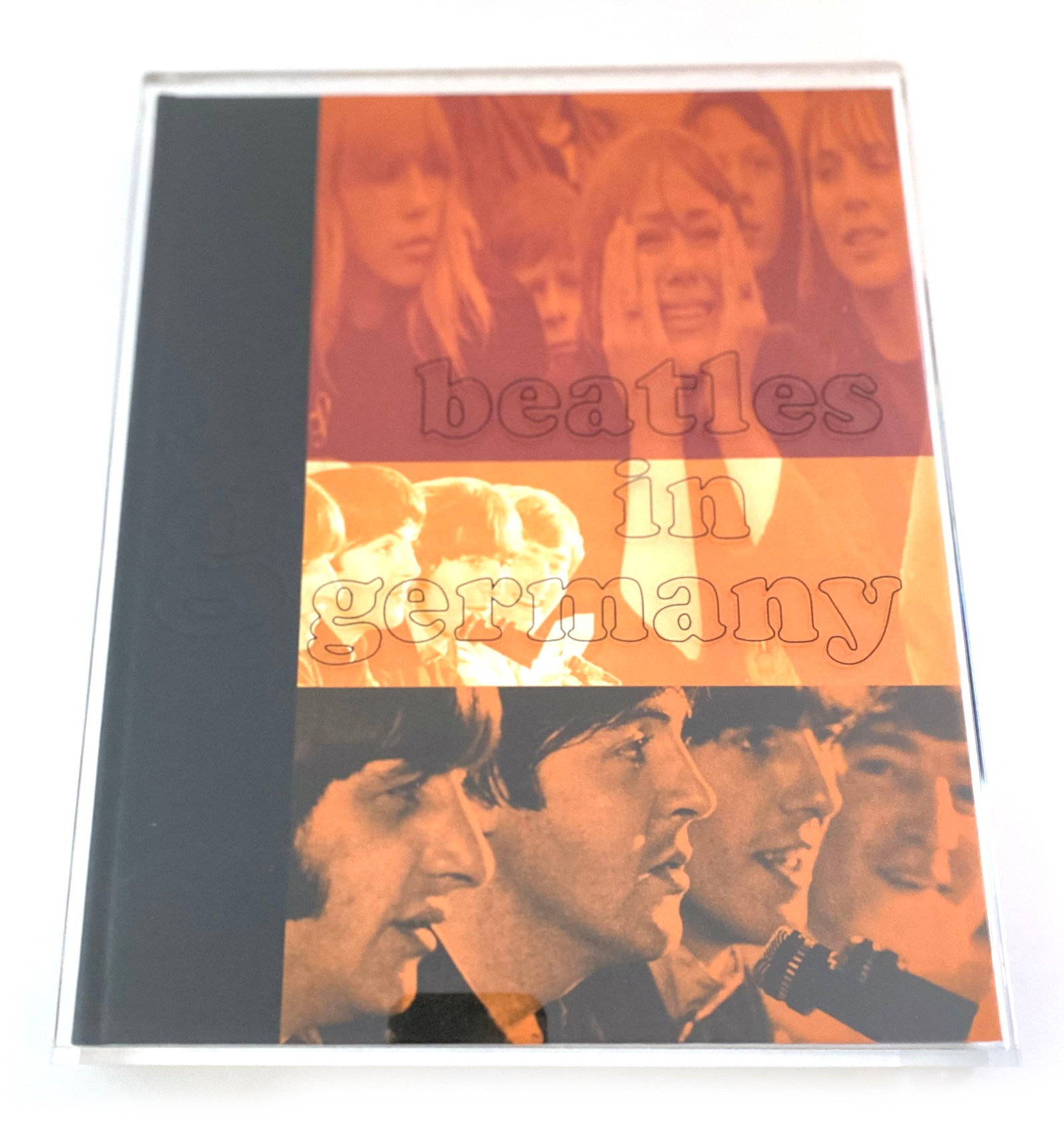 The Beatles in Germany - Signed Limited Edition Genesis Publications Volume with Acrylic Slipcase - 2