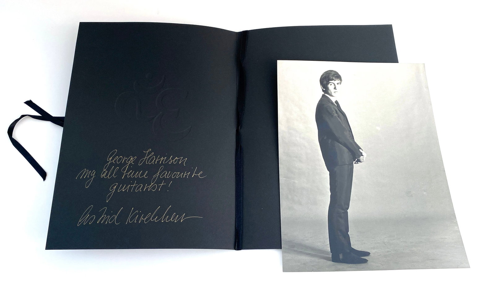 The Beatles - Astrid Kirchherr - When We Was Fab - Signed Limited Edition Genesis Publication - 7