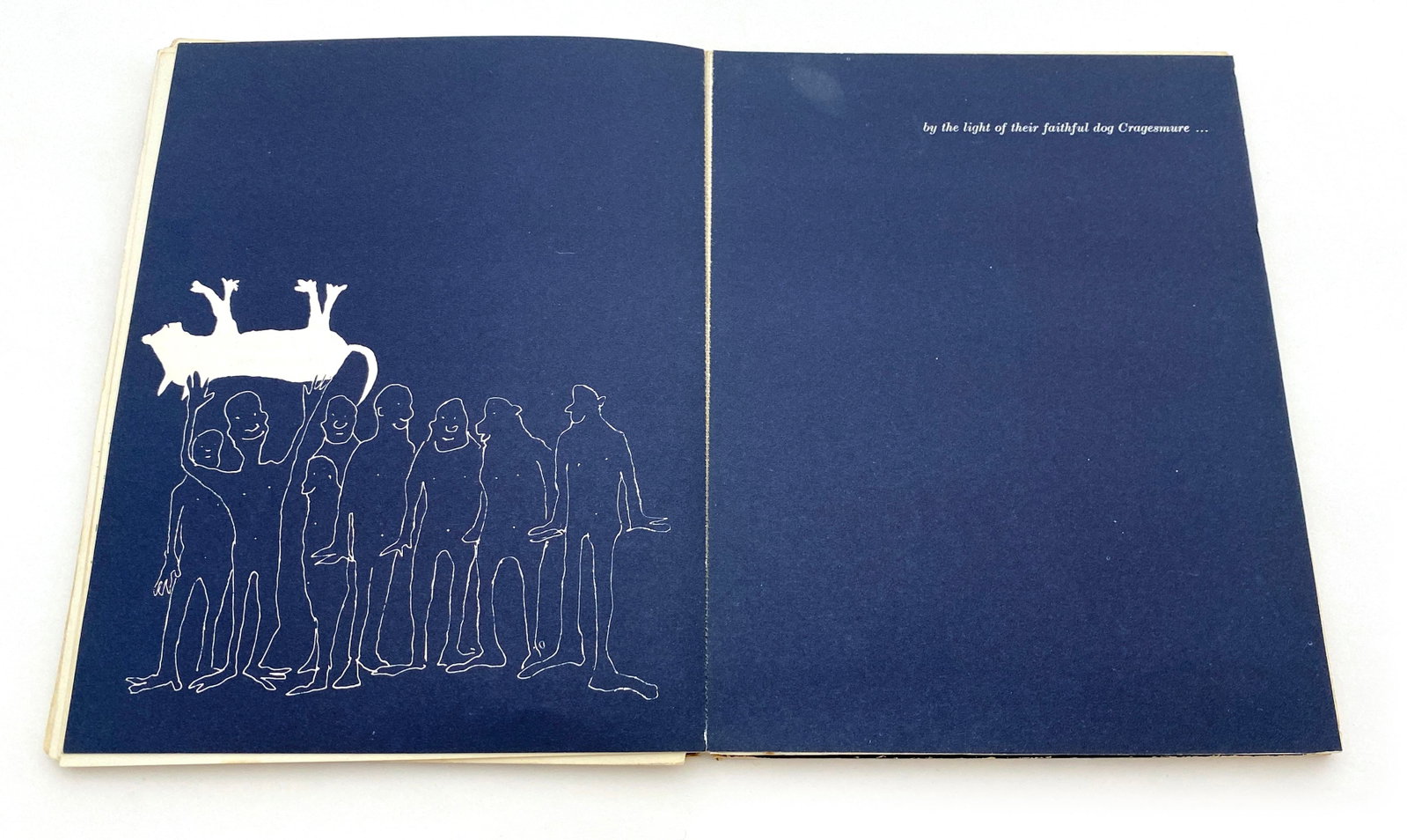 The Beatles: John Lennon, Paul McCartney, George Harrison & Ringo Starr Autographed In His Own Write - 7