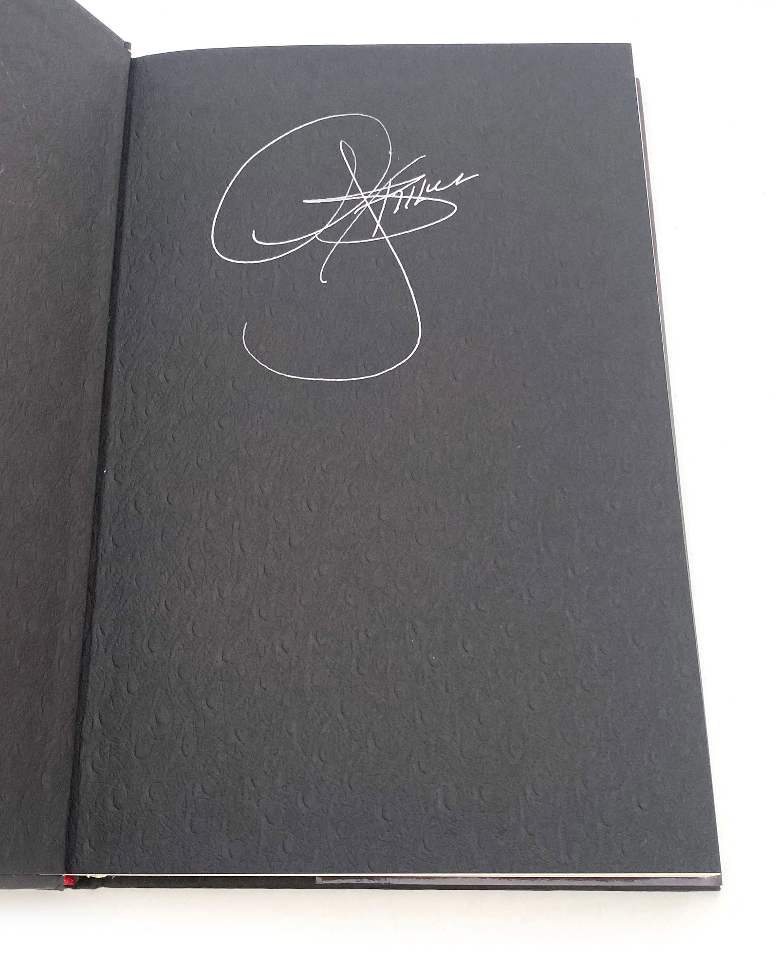 Gene Simmons - KISS Co-Founder - Autographed Sex Money Kiss Limited Edition - 2