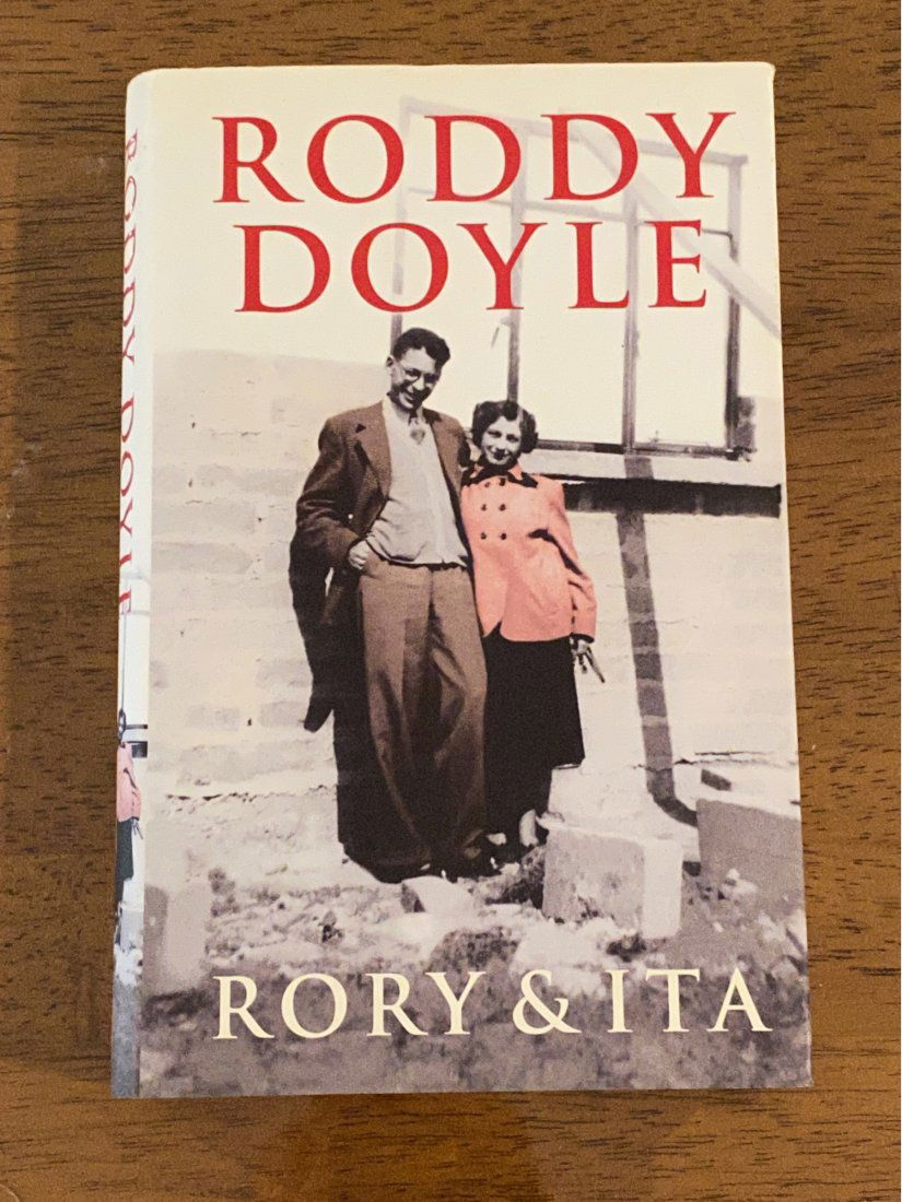 Rory & Ita By Roddy Doyle SIGNED UK First Edition (1 of 6)
