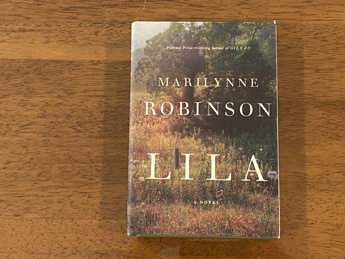 Lila by Marilynne Robinson SIGNED First Edition: Lila by Marilynne Robinson SIGNED First Edition published by Farrar Straus and Giroux, New York, 2014