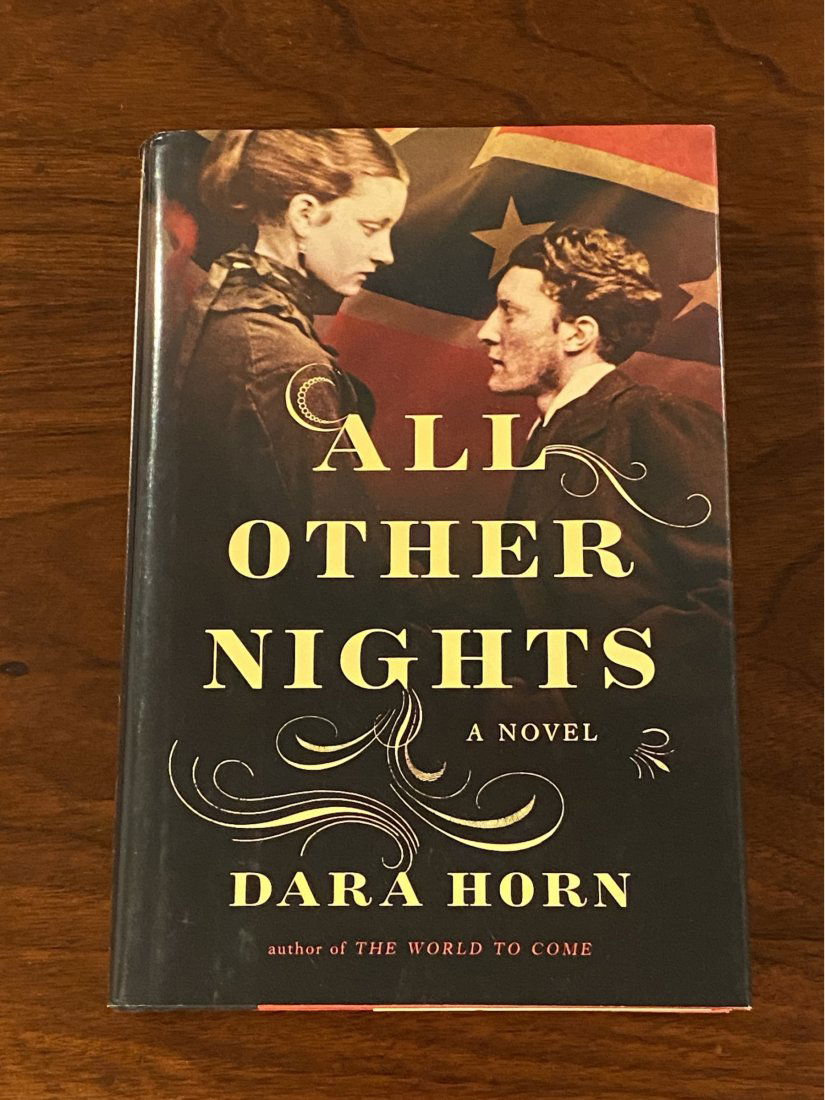 All Other Nights SIGNED & Inscribed First Edition SIGNED Twice! (1 of 6)