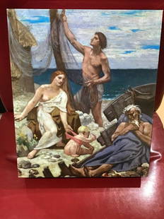 Pierre Puvis De Chavannes By Aimee Brown Price First Edition: Pierre Puvis De Chavannes By Aimee Brown Price First Edition Two Volumes in Slipcase. I. The Artist and His Art. II. A Catologue Raisonne of the Painted Work Published by Yale University Press, New Ha