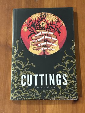 Cuttings by Yuko Ota & Ananth Panagariya SIGNED by Both First Edition