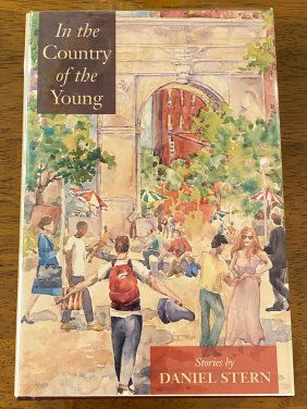 In The Country Of The Young By Daniel Stern SIGNED First Edition