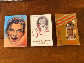 Richard Grudens SIGNED Editions