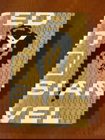 Wasted Beauty by Eric Bogosian SIGNED First Edition