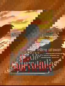 The Storyteller by Pierre Jarawan SIGNED Edition