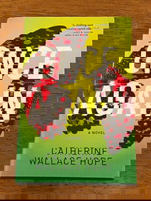 Once Again By Catherine Wallace Hope SIGNED First Edition