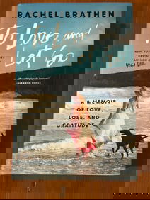 To Love And Let Go By Rachel Brathen SIGNED First Edition