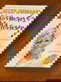 Women & Money By Size Orman SIGNED Revised Edition