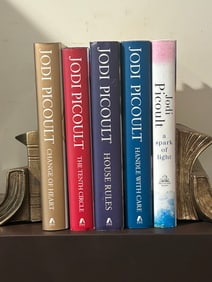 Jodi Picoult SIGNED First Editions