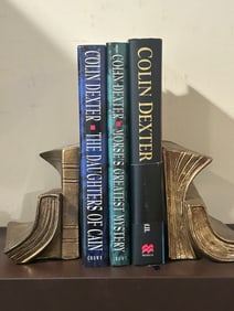 Colin Dexter SIGNED Editions