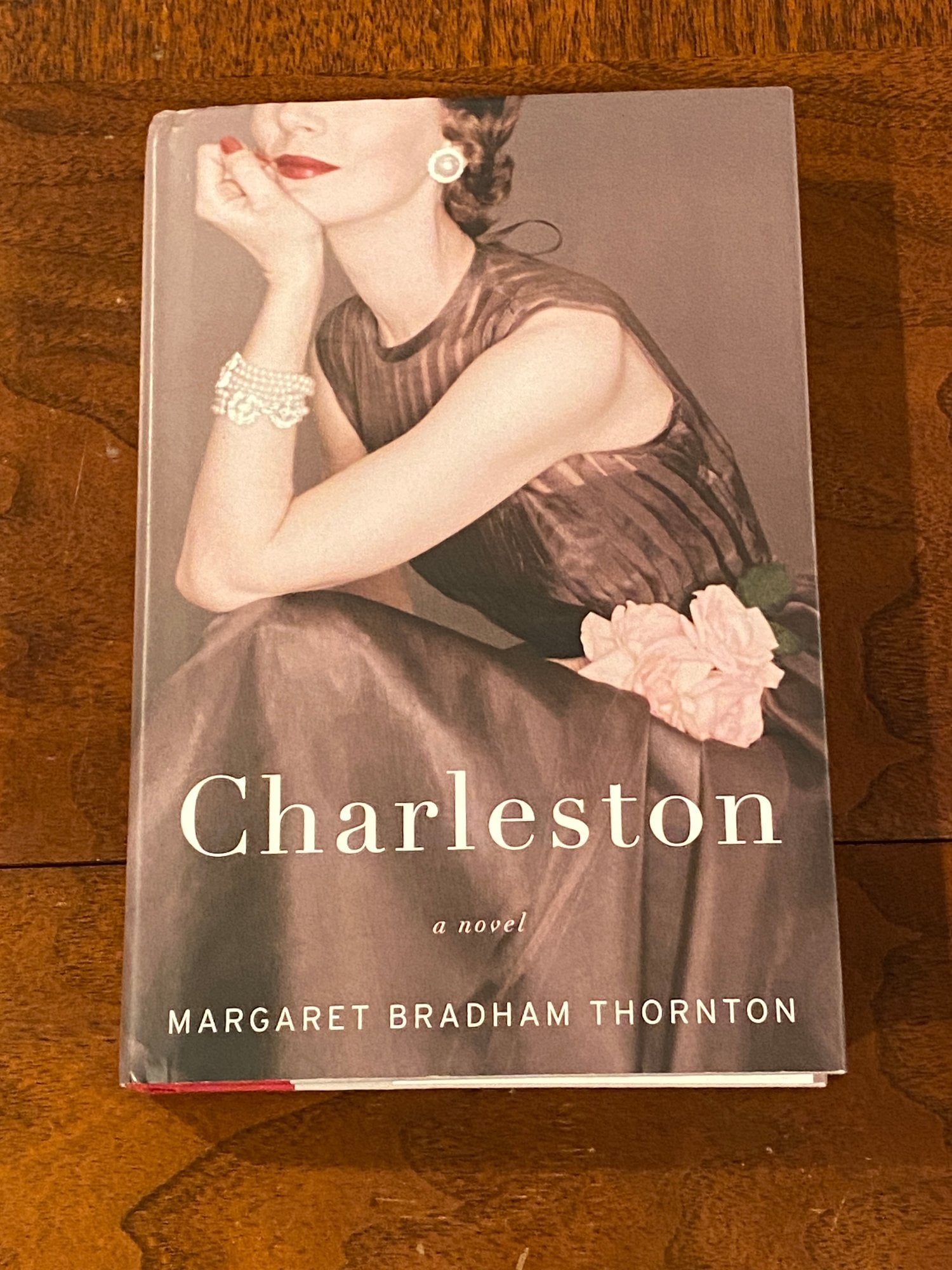 Charleston By Margaret Bradham Thornton SIGNED & Inscribed First Edition (1 of 6)