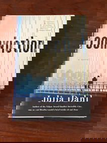 Conviction By Julia Dahl SIGNED & Inscribed First Edition