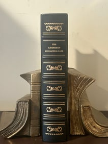 The Trial Of Bruno Richard Hauptmann (The Lindbergh Kidnapping Case)