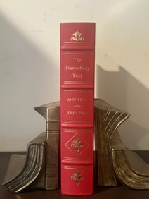 The Nuremberg Trial by Ann Tusa and John Tusa