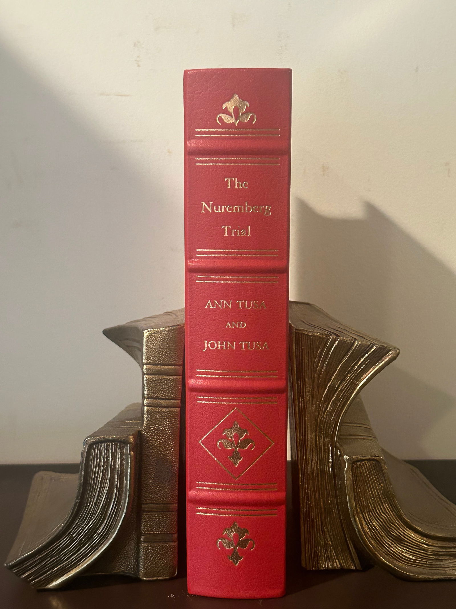 The Nuremberg Trial by Ann Tusa and John Tusa (1 of 5)