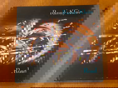 Road by Randy Klein SIGNED Numbered Limited First Edition #223/500