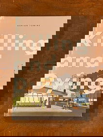 Killing And Dying Stories By Adrian Tomine RARE SIGNED First Edition