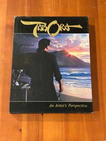 Tabora An Artist's Perspective by Roy Gonzalez Tabora SIGNED & Inscribed First Edition