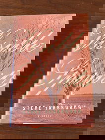 Visible Spirits By Steve Yarbrough SIGNED First Edition