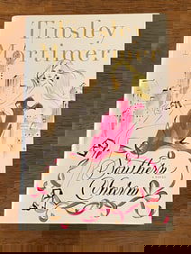 Southern Charm by Timsley Mortimer SIGNED & Inscribed First Edition