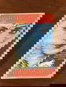 High Priestess By David Skibbins SIGNED First Edition