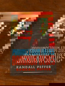 Provincetown Follies Bangkok Blues By Randall Peffer SIGNED & Inscribed First Edition