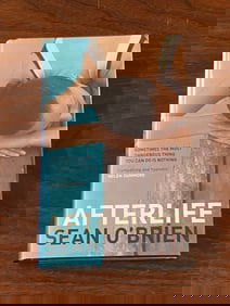 Afterlife By Sean O'Brien SIGNED UK First Edition