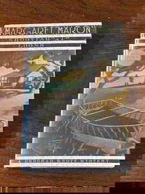 Shooting At Loons By Margaret Maron SIGNED First Edition