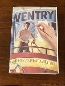 Ventry By Danel Caplice Lynch SIGNED First Edition