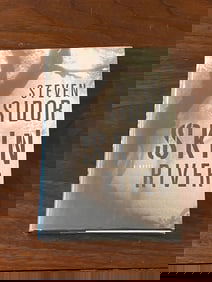 Skin River By Steven Sidor SIGNED First Edition