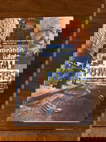 Expiration Date By Tim Powers SIGNED & Inscribed First Edition