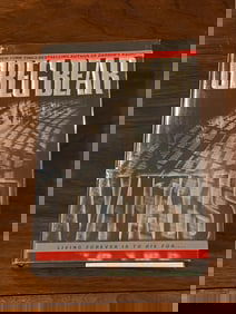 Vitals By Greg Bear SIGNED First Edition