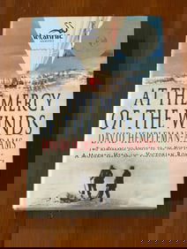 At The Mercy Of The Winds by David Hempleman-Adams SIGNED & Inscribed UK 1st Edition