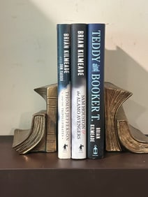 Brian Kilmeade SIGNED First Editions