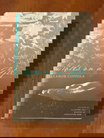 Notes On A Life by Eleanor Coppola SIGNED First Edition