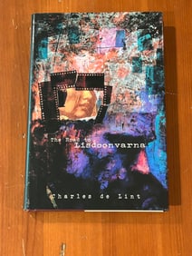 The Road To Lisdoonvarna By Charles De Lint SIGNED Limited First Edition