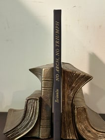 No Arch, No Triumph by John Malcolm Brinnin SIGNED & Inscribed First Edition