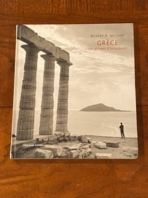 Grece Les Annes D'innocence By Robert A. McCabe SIGNED & Inscribed First Edition In Italian