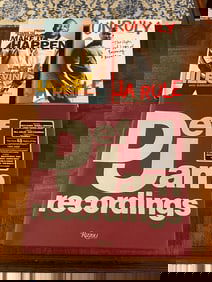 Def Jam Recordings 25 First Edition & Kevin Liles And Ja Rule SIGNED First Editions