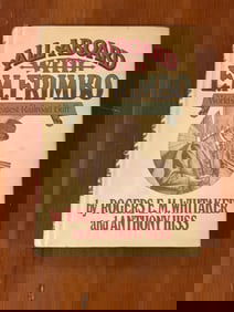 All Aboard With E. M. Frimbo by Rogers E. M. Whitaker and Anthony Hiss SIGNED