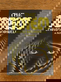 The Totem By David Morrell SIGNED First Edition