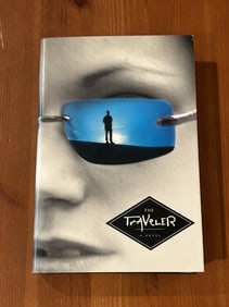 The Traveler by John Twelve Hawks SIGNED First Edition Limited Numbered Edition # 29/777