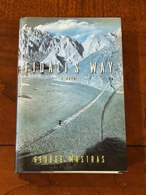 Fidali's Way By George Mastras SIGNED & Inscribed First Edition
