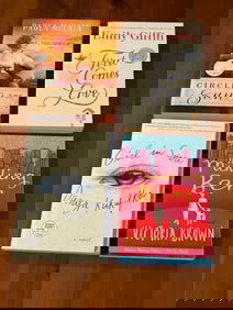 SIGNED Advance Reading Editions Lot #1
